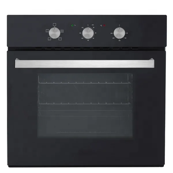 
60L 10 functions Hot Air Circulation commercial pizza oven for sale/gas cooker oven and grill 