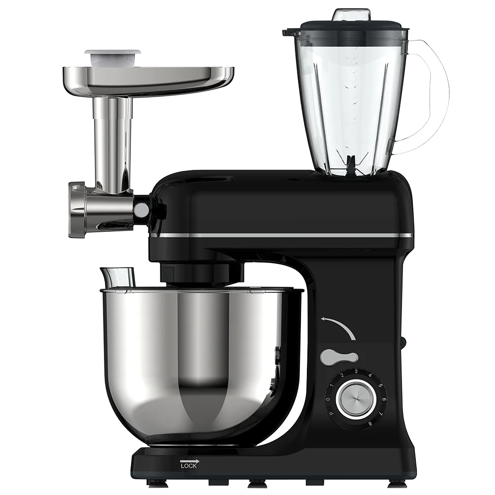 1600 Вт бытовой кухонный прибор пищевой торт хлеб стенд миксер