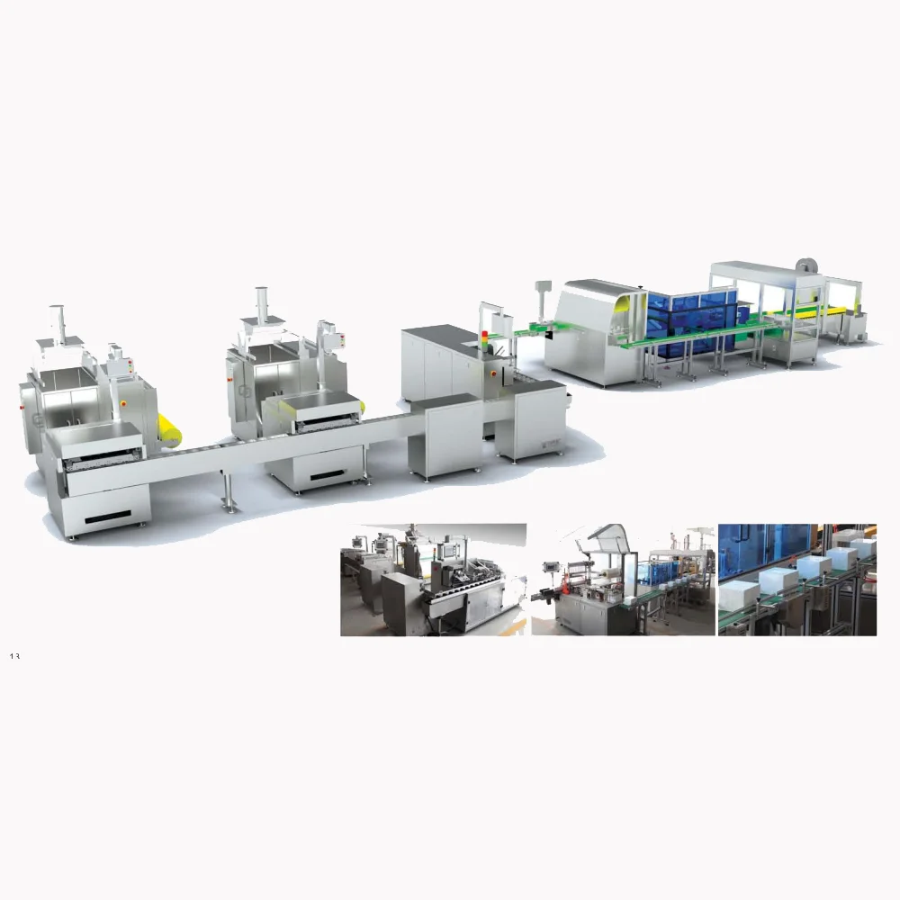 
Factory direct sales semi-automatic vacuum grain packaging machine stainless steel packaging machine 