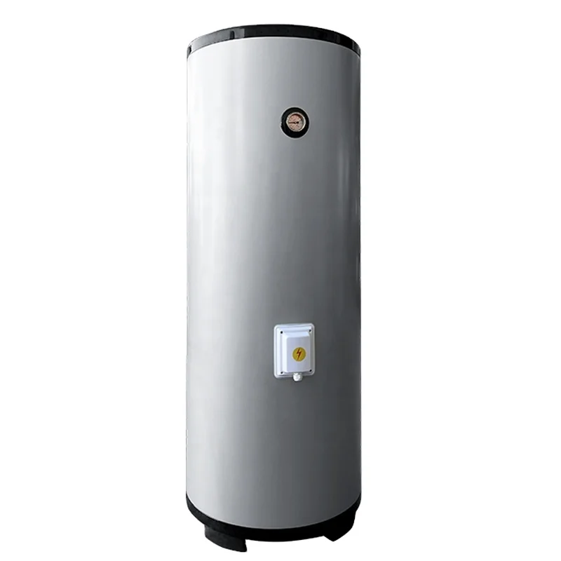 Herui Hot Selling Heat Pump Water Storage Tank 100 /200/300Liter Tepelne Cerpadlo Ohrievac Teplej Vody Water Heating Tank