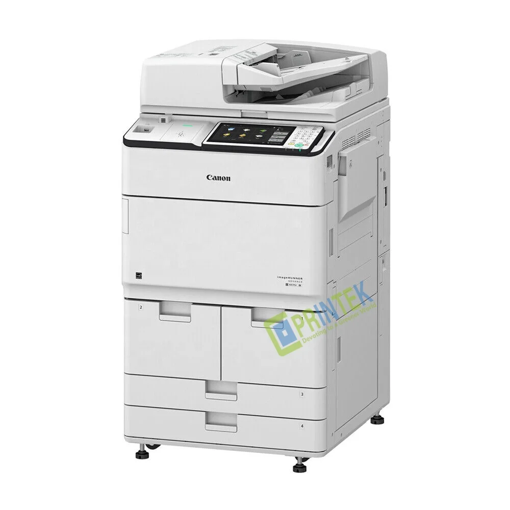 High Resolution Advanced Imagerunner IR ADV Laser Remanufactured Printers For Canon iR-ADV 6555i 6565i 6575i