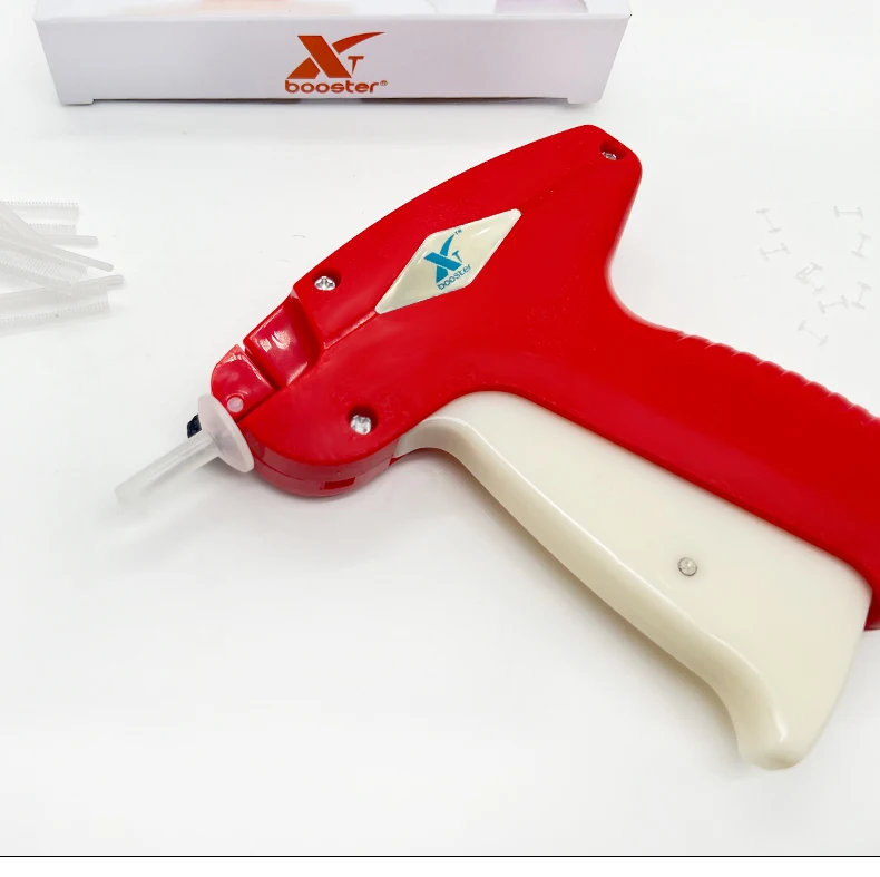 High Quality Fine Fabric Tagging Guns Works with T-end I Fine Pin for Carpet
