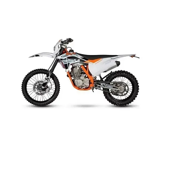 Сборка высокопроизводительных 2024 KAYOs K4 250 250cc 4-тактный электрический мотоцикл