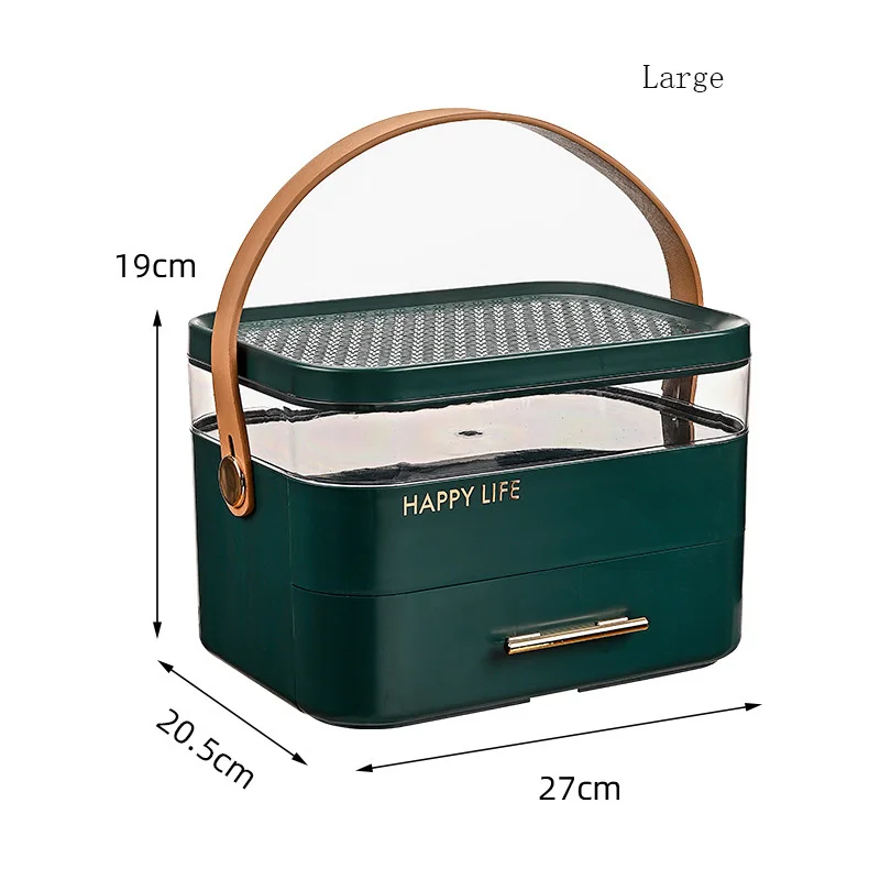 Wholesale Multi-layer Portable Medicine Cabinet Household Large Capacity Medicine Cabinet Drawer Family Medicine Storage Box