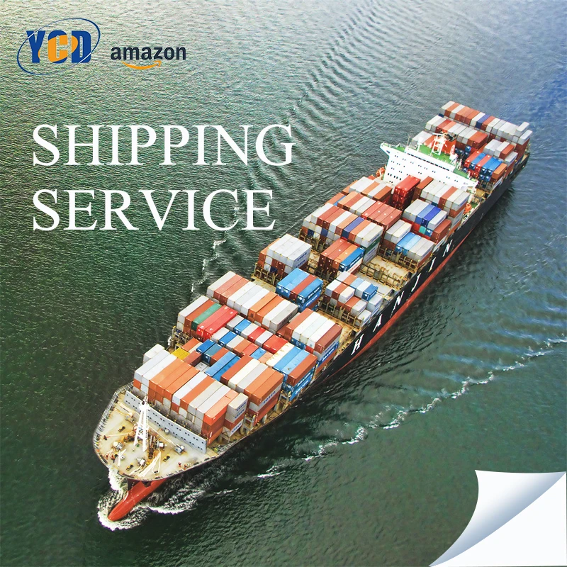 Cheapest deliver cost DDP to door freight forwarder shipping agency from china to usa