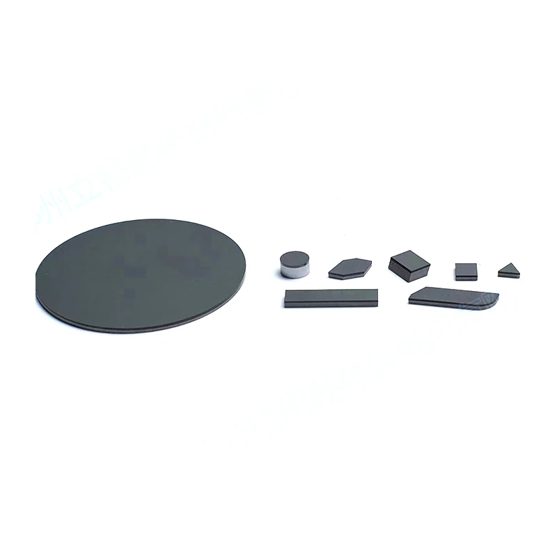 PCBN Disc PCBN Tool Blanks for Making Cubic Boron Nitride Cutting Tools