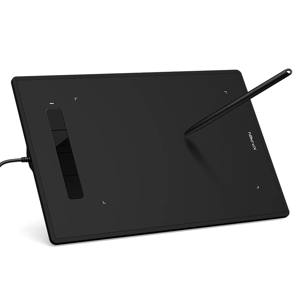 
XP-PEN Star G960 Professional Digital Signature Pen Pad Drawing Device Graphic Tablet 