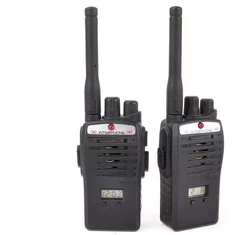Newest Portable Kids Electronic toys Wireless Walkie Talkie Two-Way Radio