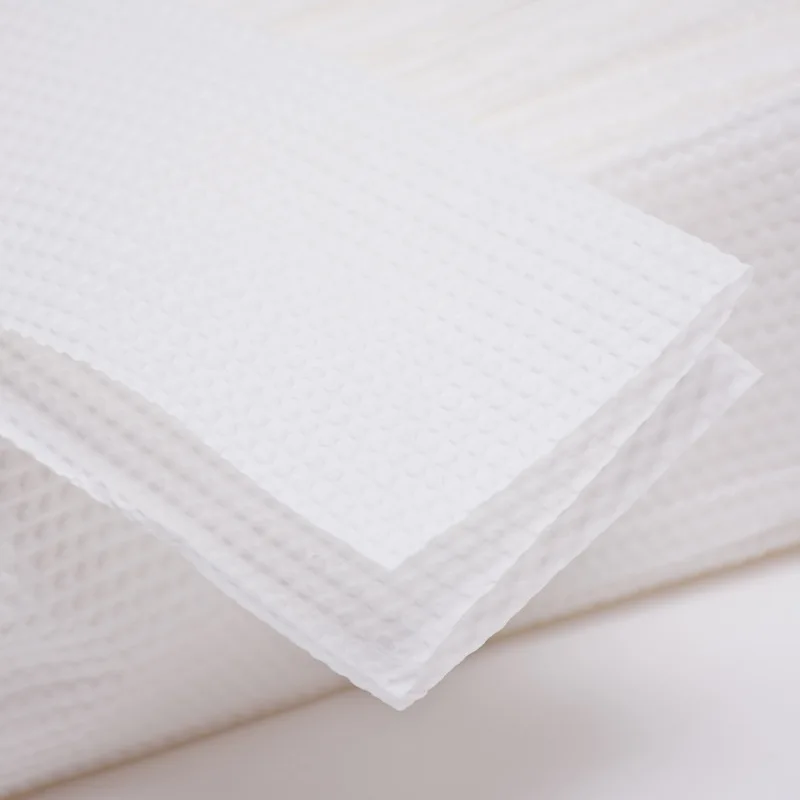 Wholesale virgin pulp v 150 1ply hand paper towels unscented embossing industrial paper hand towels