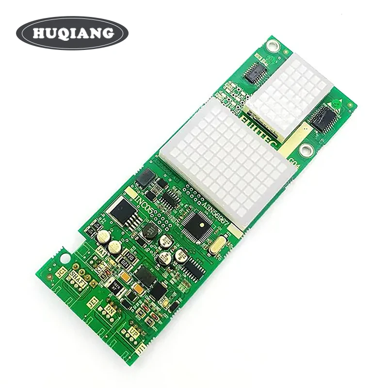 Запасные части подъемника FUJITEC, Лифт, витрина LOP HOP, панель лифта A3N56967/INC05/G04