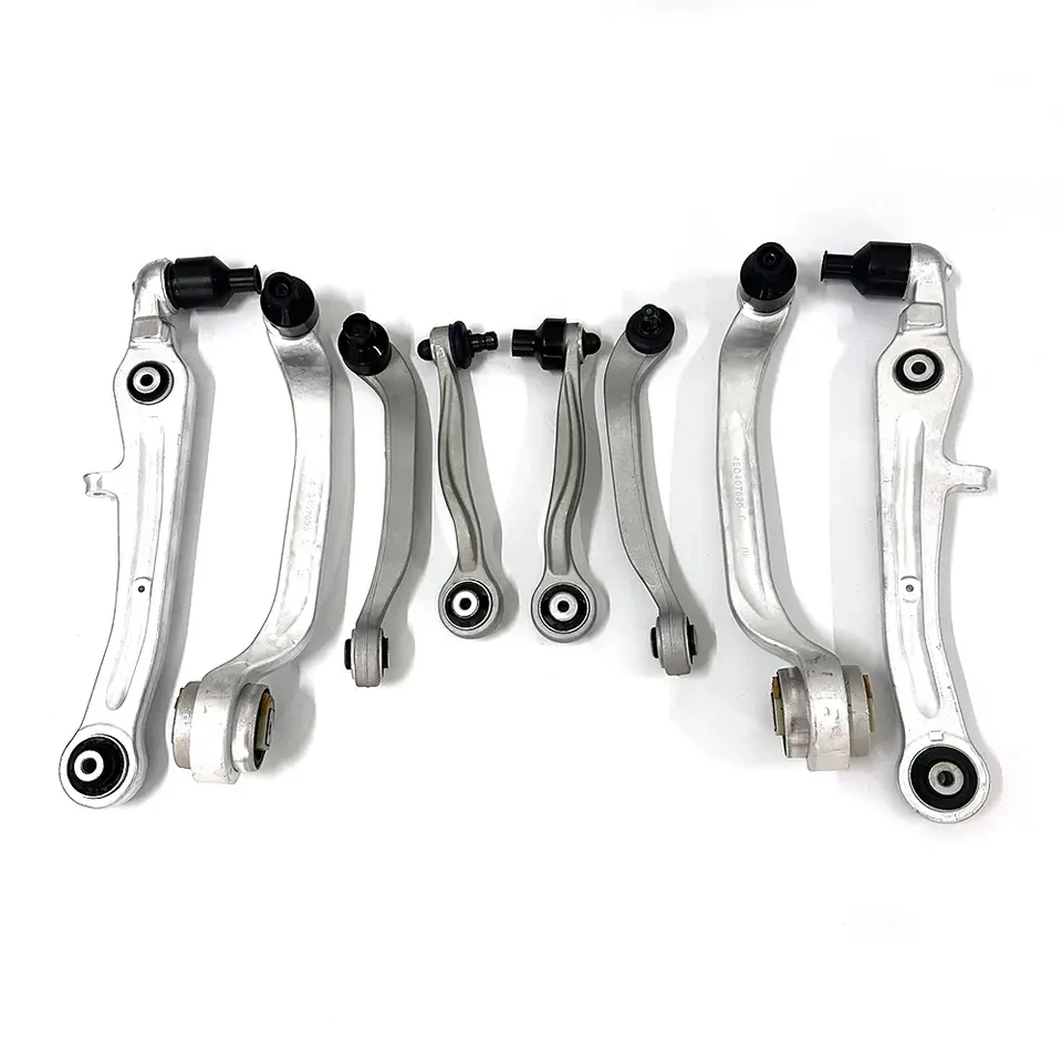3W0411317C Car Suspension parts Wishbone Aluminium control arms for Bentley Continental Flying Spur 2014