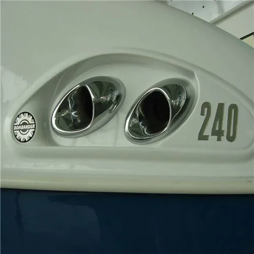 
Fiberglass Sailing Boat 