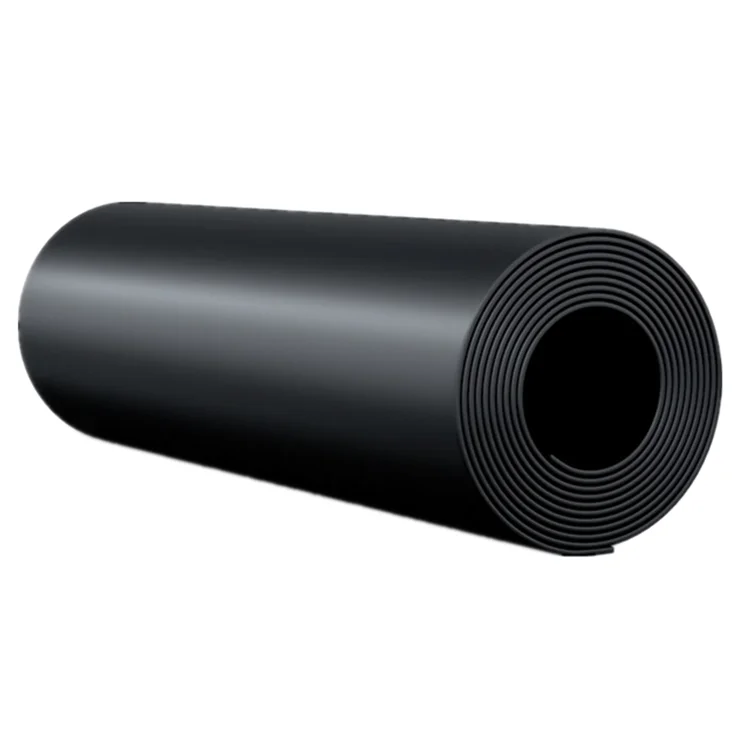 
Waterproof foam rubber coated soundproof rubber plate ceiling sound insulation 