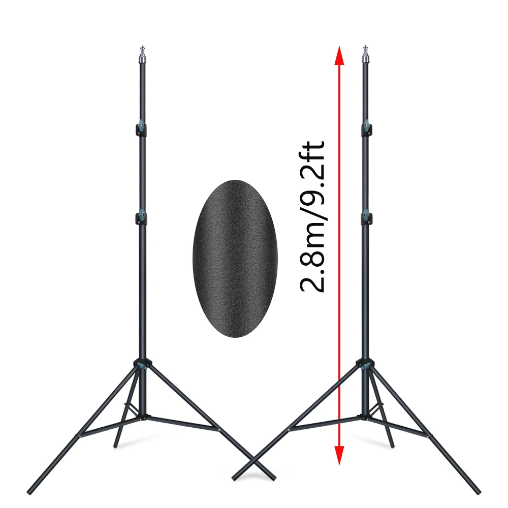 triangle light make up stand up work lights outdoor rock modern led camere tripod stand foldable heavy duty tripod cmaera stand
