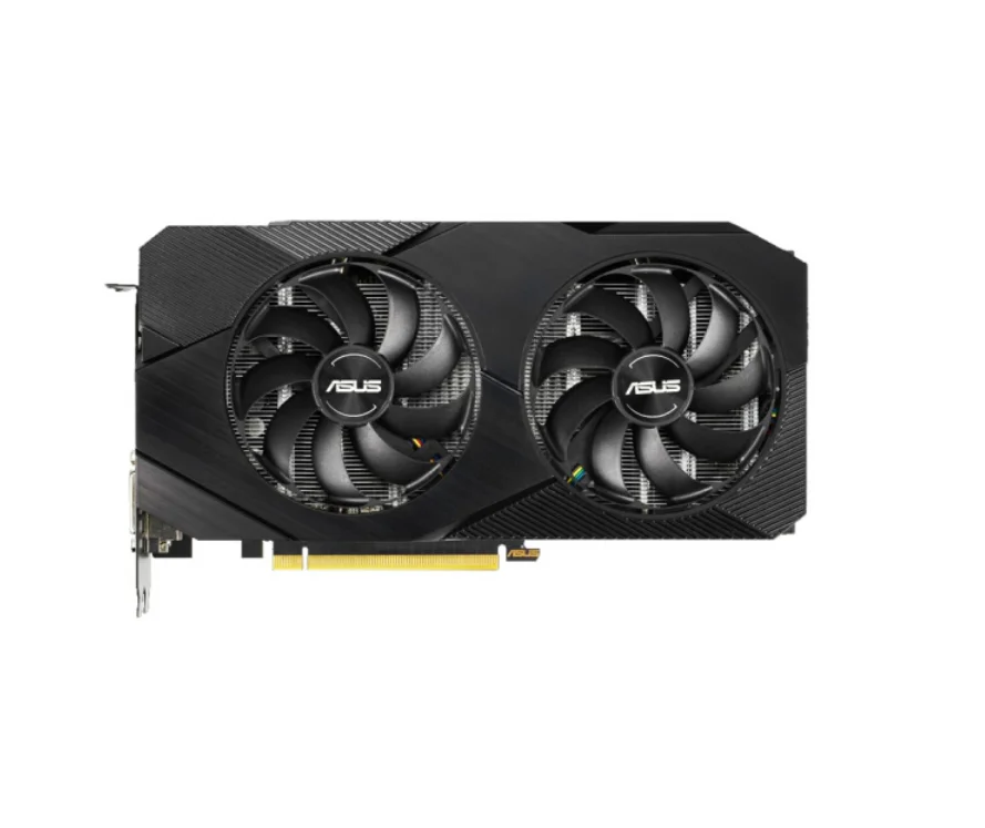 AS-US DUAL RTX 2060 6GB O12G Video Cards GPU Video Card NEW RTX 2060 6GB 12GB Graphics Card Online