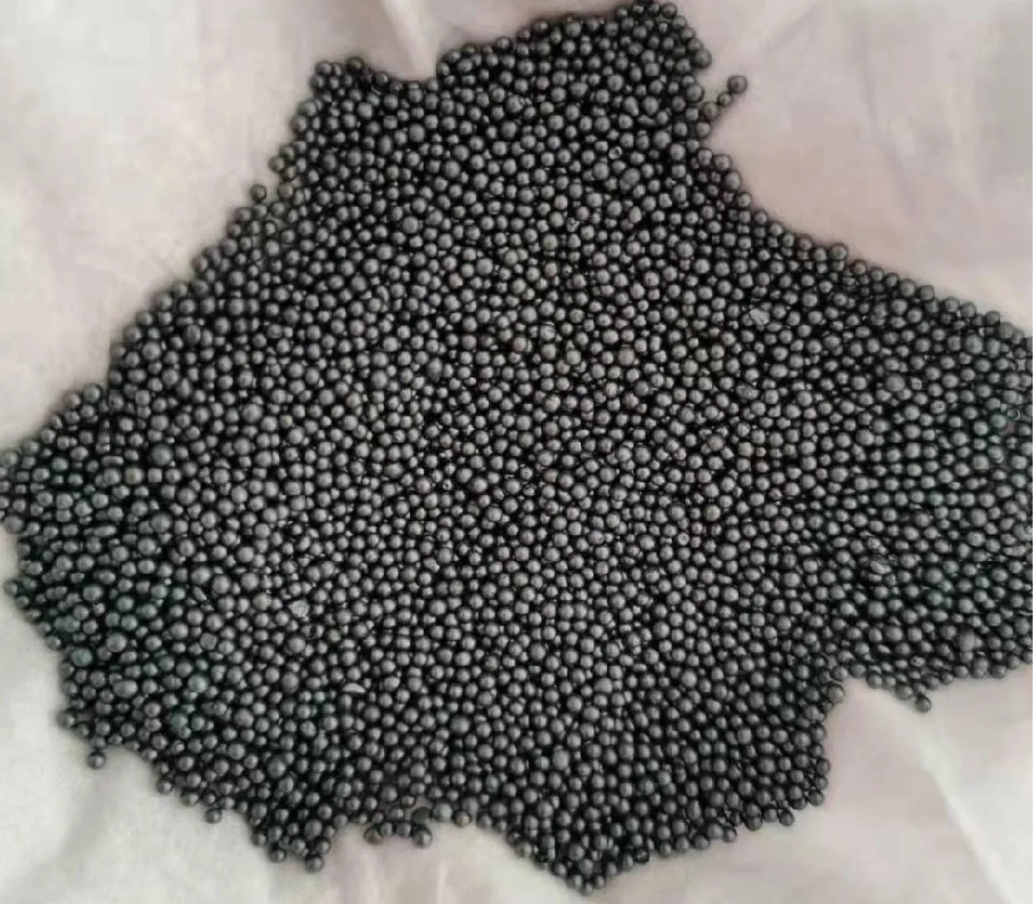 Grinding media  stainless steel ss550