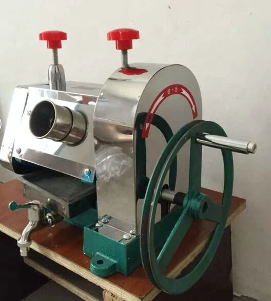 Commercial sugarcane juicer machine home use