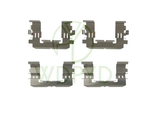 109-1756 Oem Custom Brake Accessories Pad Clips other atuo Brake spare parts For Subaru Brake Pad Kits