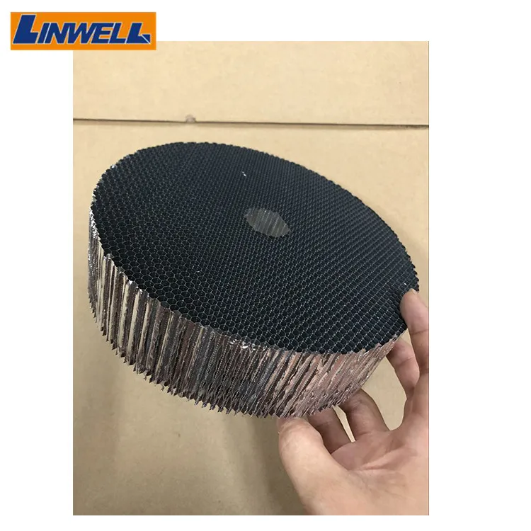 Composite Material Aluminum Honeycomb Core - Buy Perforated Core Perforated Honeycomb Perforated Honeycomb Core Product