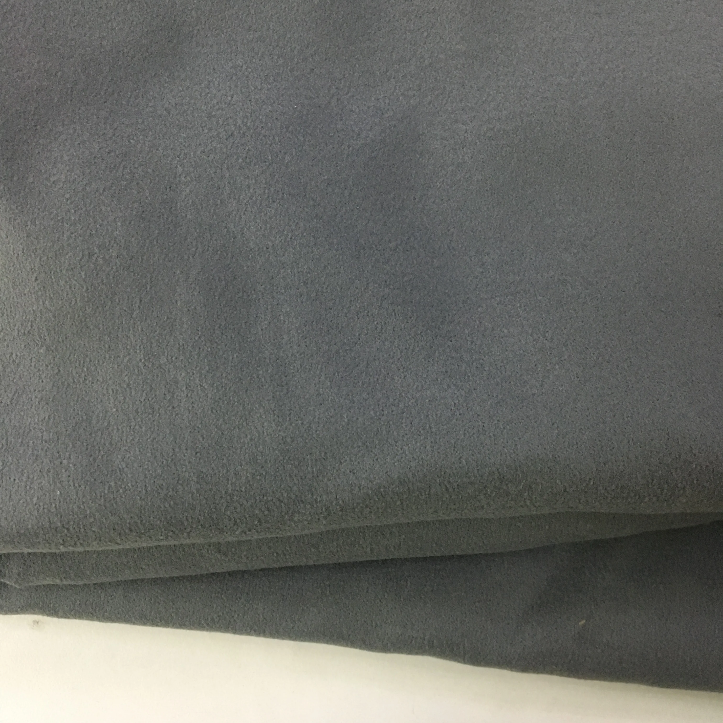 Double brushed  polyester microfiber Beach bath Towel fabric   for beach wear clothes