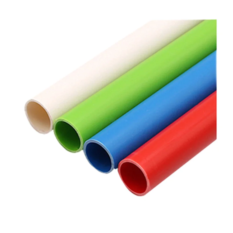 Mpp Tube Mpp Power Sheath Tube Mpp Pipe Wholesale High Quality Anti-Pressure 2 Inch Cpvc Cable Protection Pipe Electrical Pvc Pi