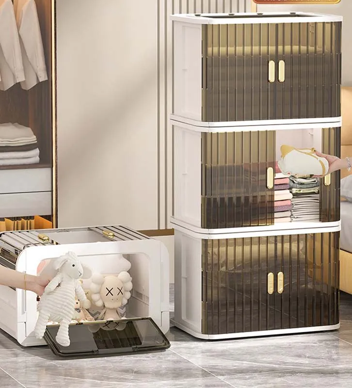 View larger image Add to Compare  Share Plastic Use Immediately Installation-free Rolling Door Storage Cabinet