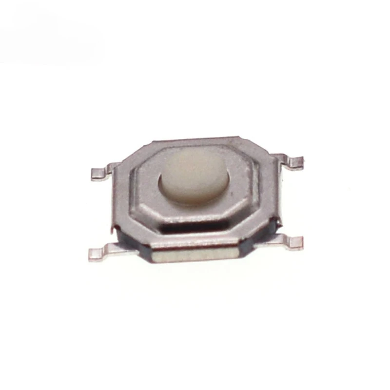 4*4*1.5 or 1.7 mm 4pins SMD Tact Switch  Waterproof Micro Push Button Tactile Switchs