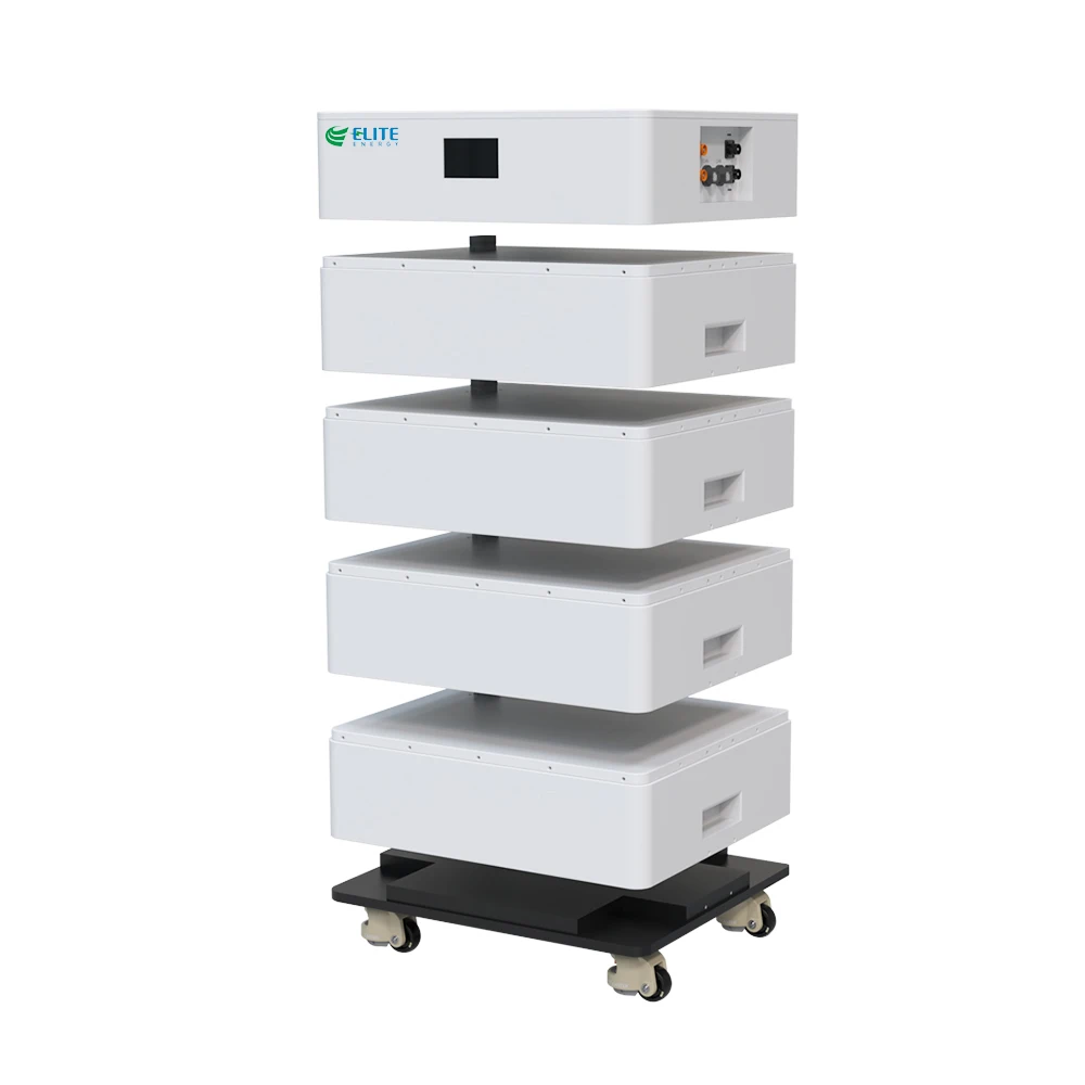 High Voltage Stackable Lithium Battery 10kwh 20kwh 30kwh 40kwh 48V 200V 300V 400V 100Ah LiFePO4 Home Solar Battery Module Pack