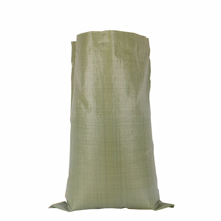 
High Quality and Low Price Packaging Recycled polypropylene cement bags PP Woven Sack Bag 