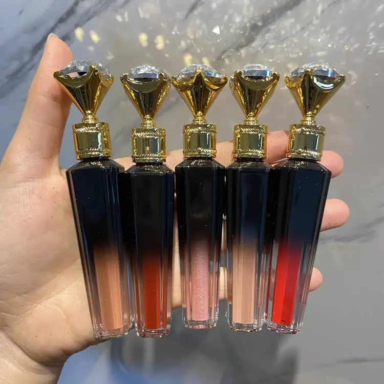 Long wearing Moisturizing Lip Gloss Matte 30 Colors Liquid Lipstick Make Your Own Brand