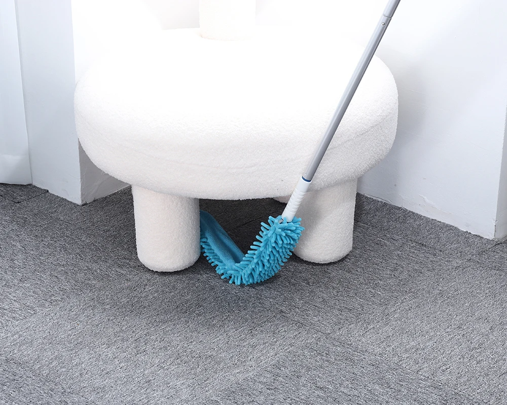 High quality chenille cloth duster window duster cleaning tools custom with cheap price