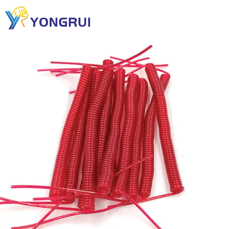 Custom Retractable Tool Lanyard Tether Security Cable Suspension Kit For Fishing