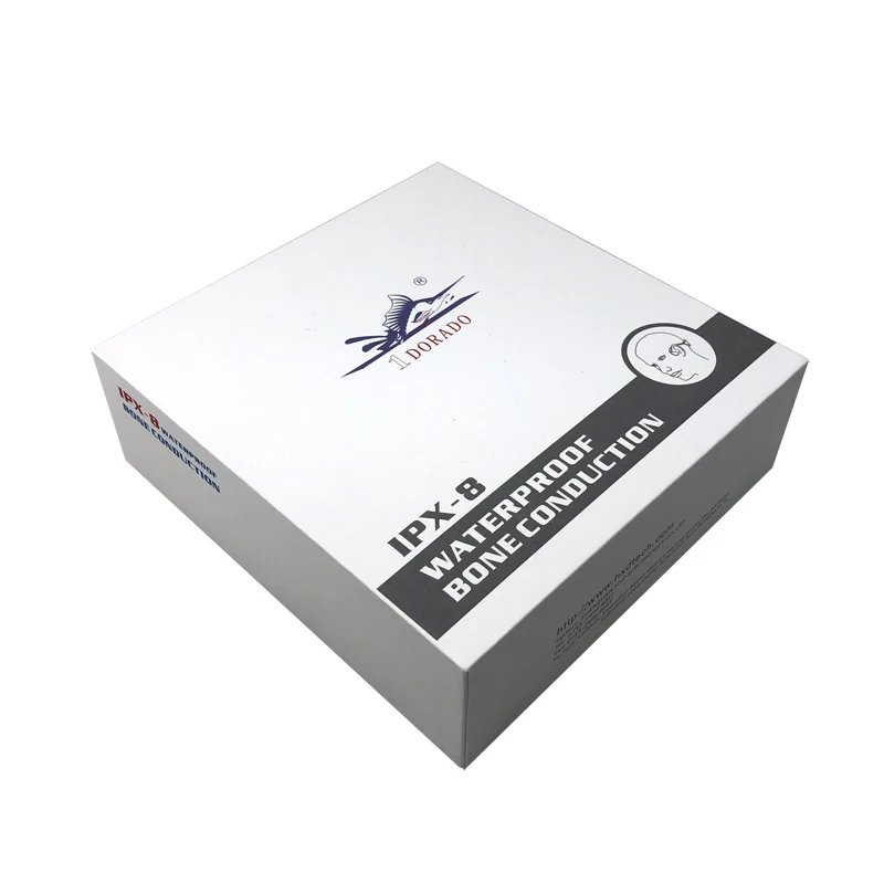 Remote Real Time Communication Teaching Radio Transmitter Wireless Athlete Swimming Training H907 Bone Conduction Headset