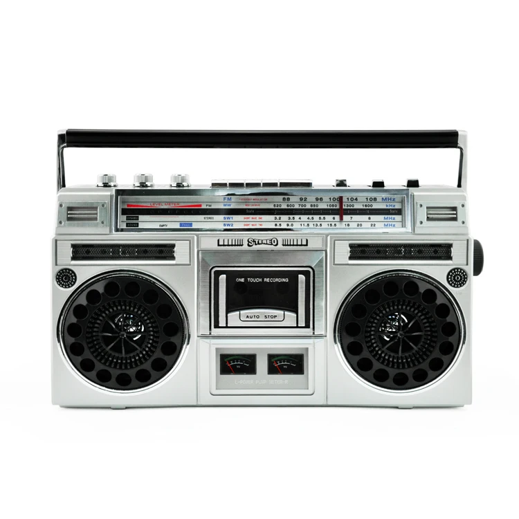 China Portatil Mejor Mp3 Usb Digital Radio Grabadora De Sonidos Vor Voz Madera Reloj Cassette Player