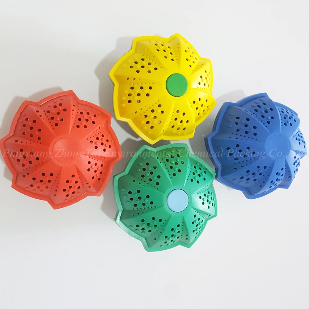 ECO friendly magic washing balls,TPR laundry ball