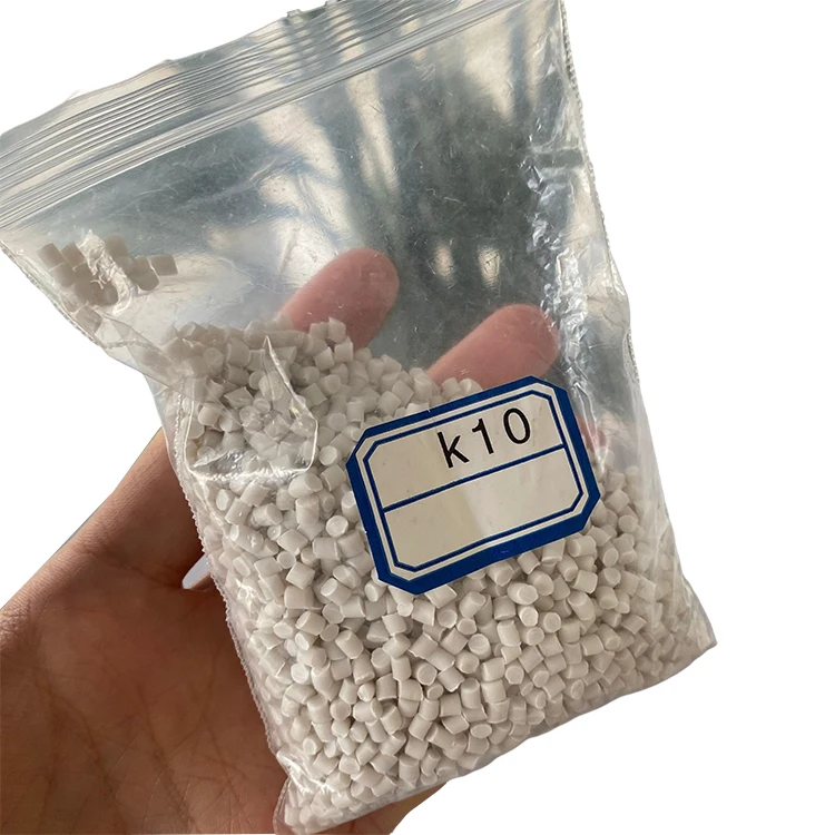 Cheap Wholesale Plastic Resin Raw Material and PBAT Bio-Degradable Corn Starch