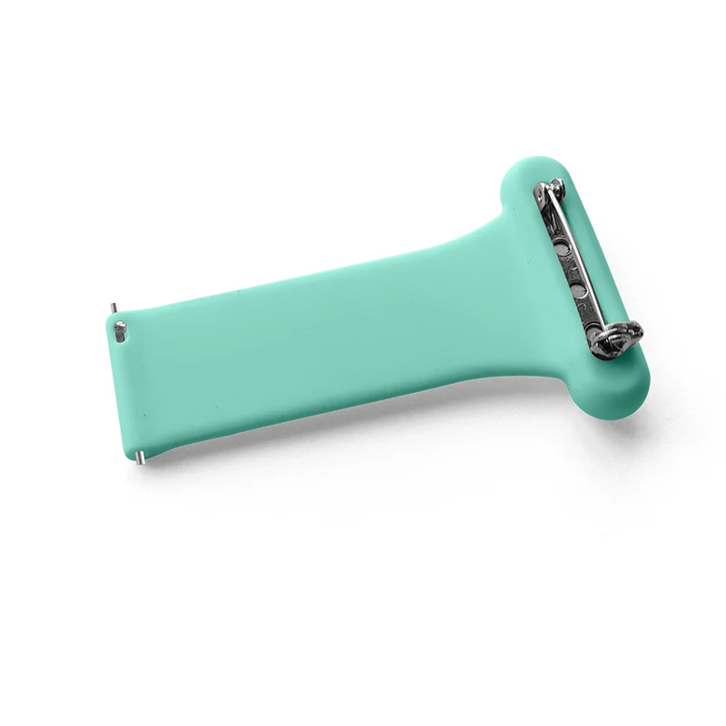 HuaMJ New Delivery Fob Pins Silicone Universal watch strap for 20mm 22mm Fobs for Samsung Galaxy Active