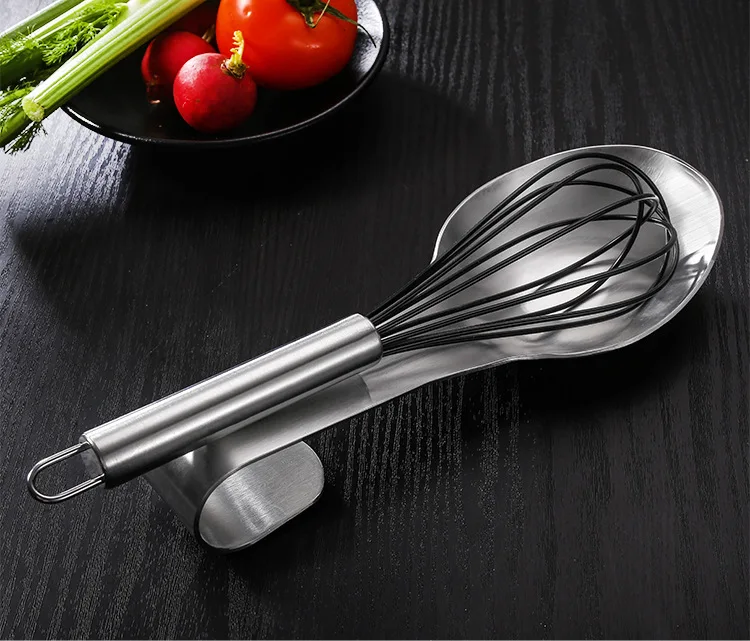 Wholesale high quality wine table and family table tool stainless steel multifunctional spoon holder