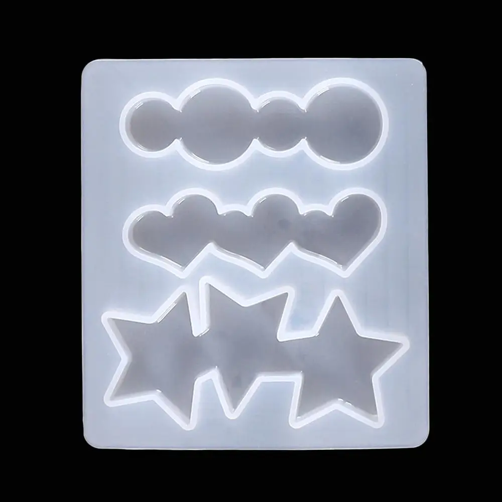 ODM/ OEM Factory Made Custom Silicone Rubber Products Hair Clip Mold Custom for Hairpin