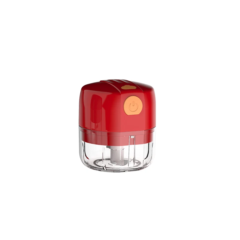 Hot Sales 100ml/250ml Wireless Portable Mini electric Meat Grinder garlic Masher