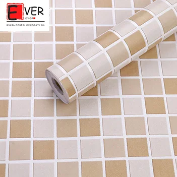 Easy Sticky in Home Furniture & DIY Cookware Smart Backsplash Peel and Stick Tiles in Custom Design Mosaic