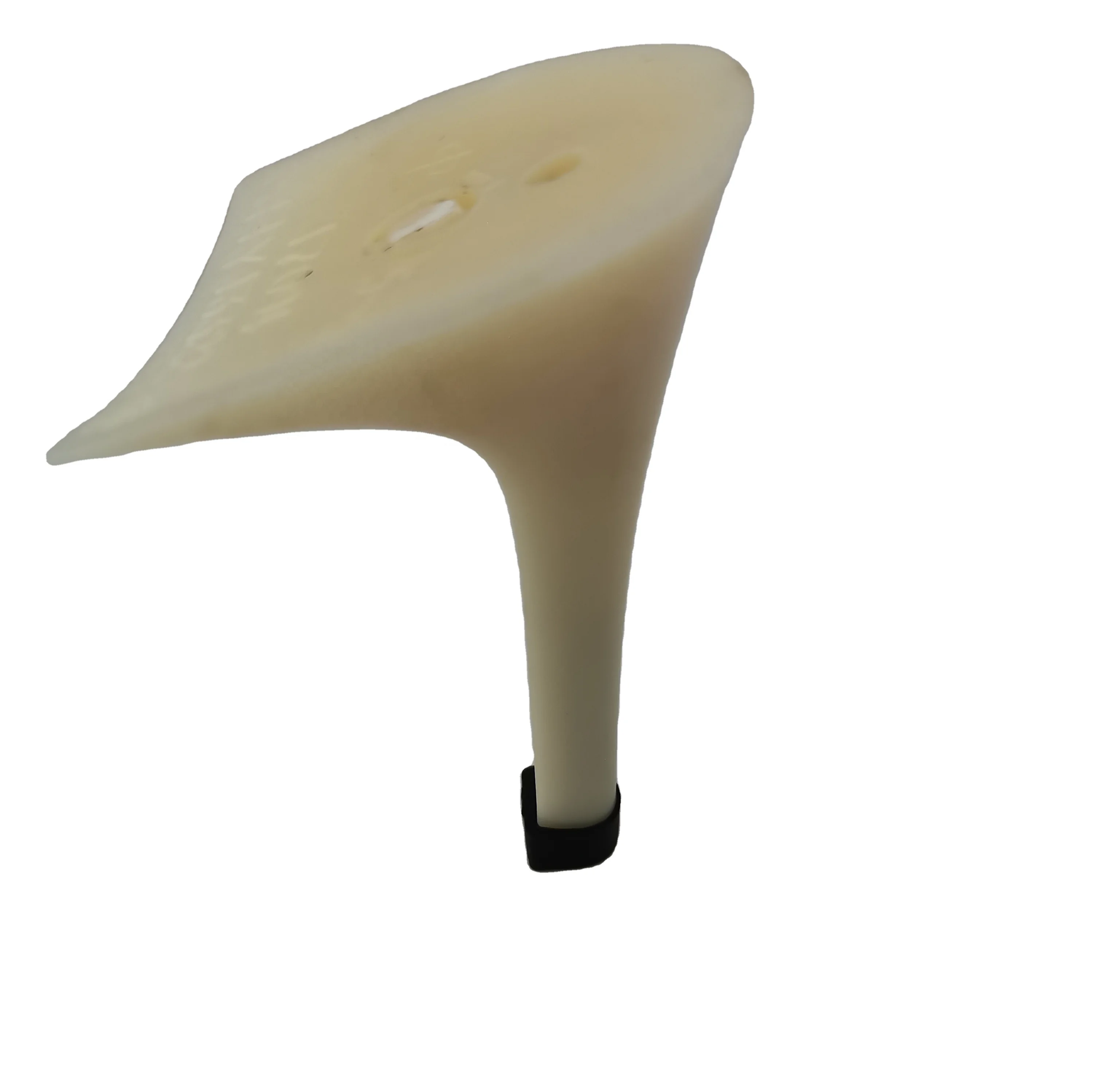 8.5 cm ABS heel for shoe making