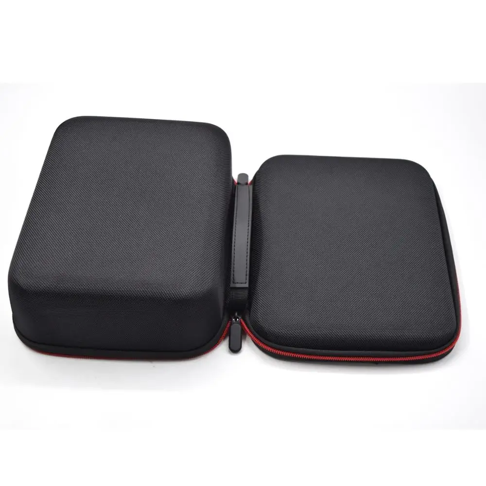 Wholesale Customized Hard Case Black Power Tool Battery Logo Printed Barber Shockproof Waterproof Medical Tools Equipment Case