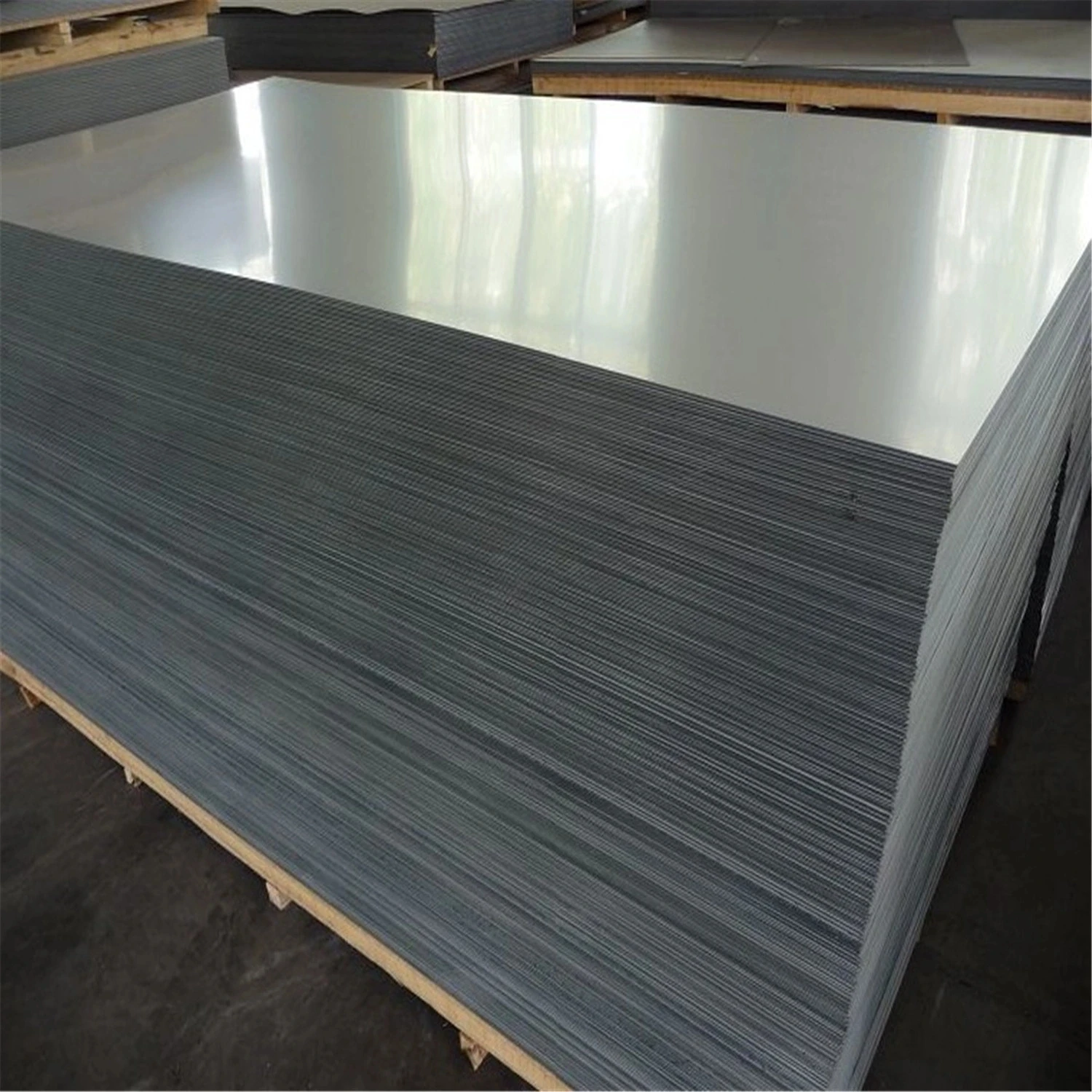 hot sale mill finished surface 5mm thick 5052 6063 aluminium sheet