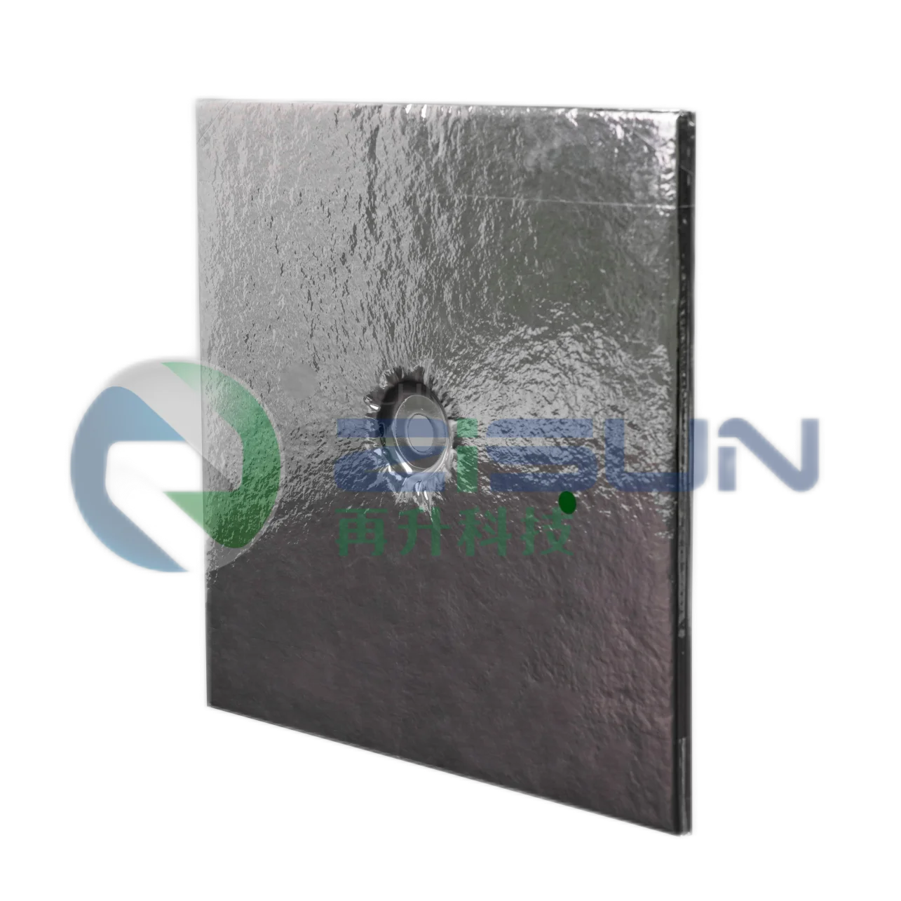 Custom 2~50(mm) square vip vacuum insulation panel for vending machine