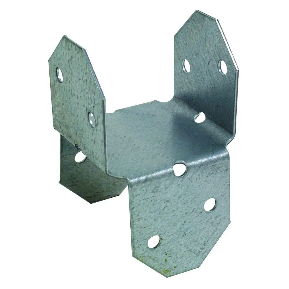 Custom Stainless Steel Galvanized Angle Corner Bracket Manufacturer Wood Frame Connector Construction Joist Hanger
