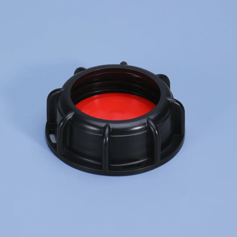 High Quality Seal Lid S60*6  2 Inch For IBC Valve 3 Parts Connect Pipe