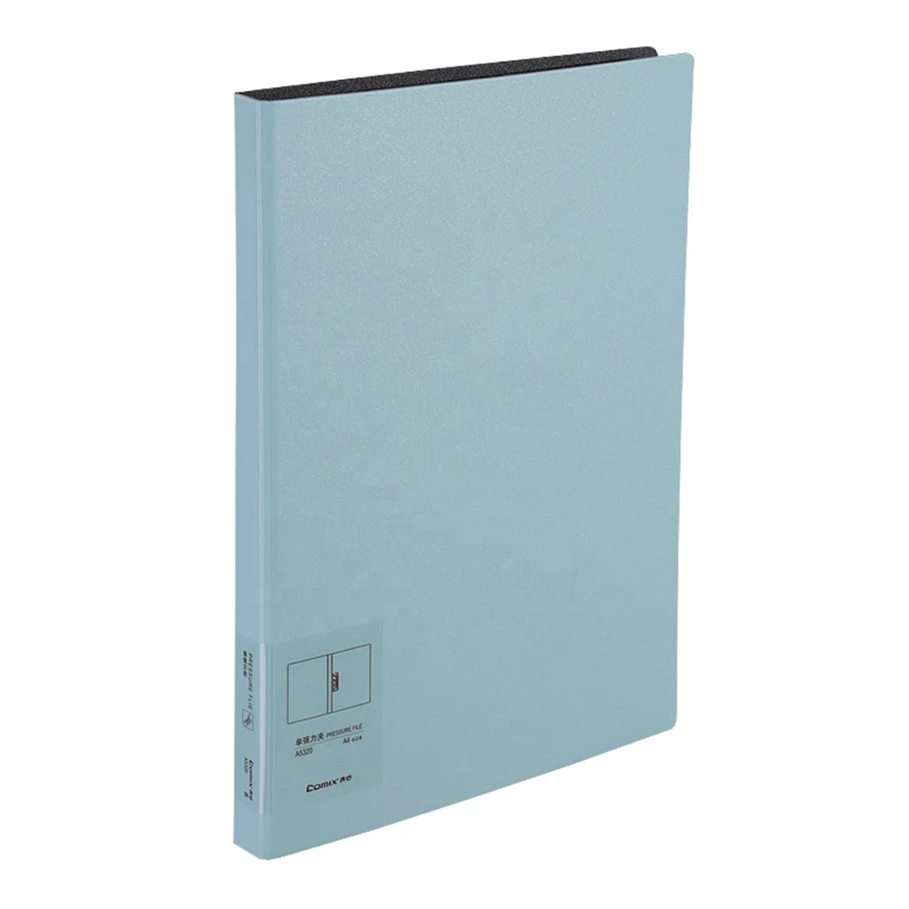  Comix Factory Hot Sale Low Price PP Material A4 Size Hanging File Folder
