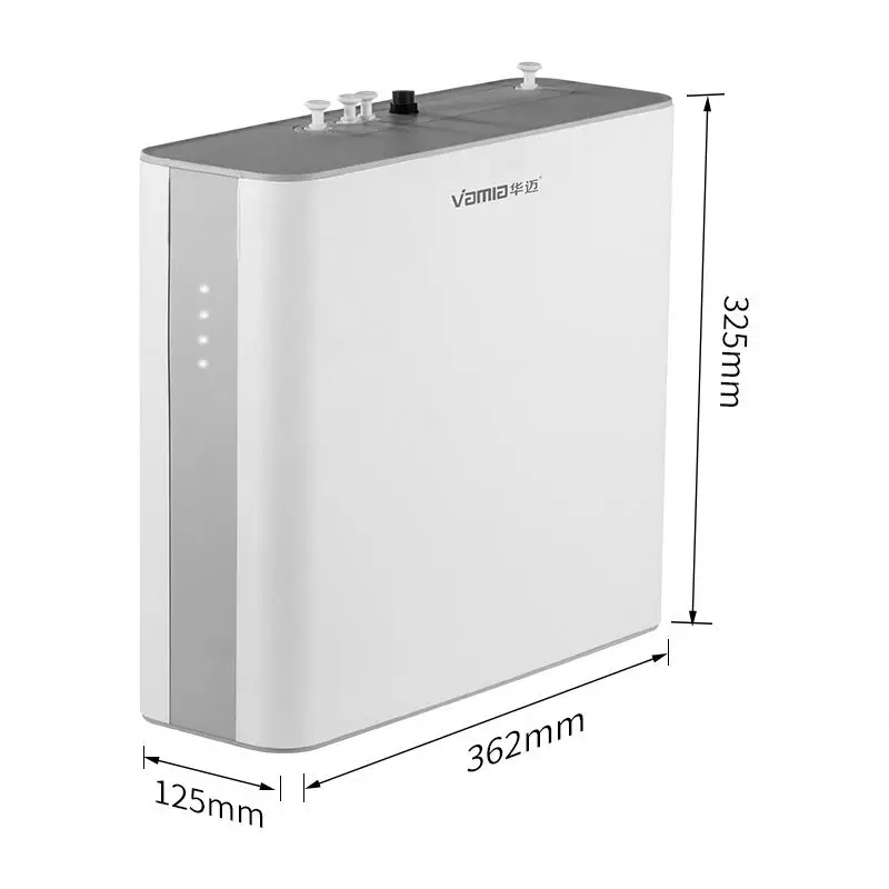 Vamia filtro osmosis inversa para entrada torneira water filters pp filter center grifo filtracion reverse purificador de agua
