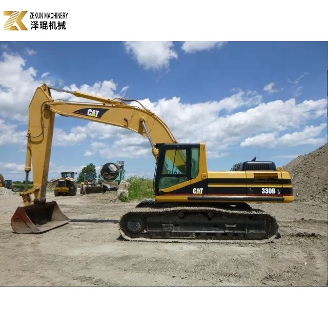 Low Prices For CAT 330 excavator Used Japan Original Caterpillar 330 bl